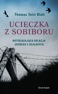 Pamiętniki, dzienniki, listy - Świat Książki Ucieczka z Sobiboru LIT-42804 - miniaturka - grafika 1