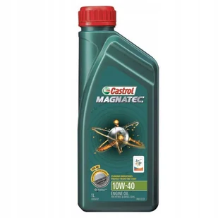 Castrol Magnatec 10W40 Sl/cf 1L - Oleje silnikowe - miniaturka - grafika 1