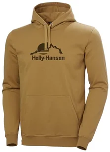 Helly Hansen Męska bluza z kapturem Nord Graphic - Bluzy męskie - miniaturka - grafika 1