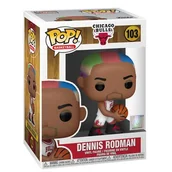 Figurki kolekcjonerskie - Funko POP! Basketball, figurka kolekcjonerska, Bulls, Dennis Rodman, 103 - miniaturka - grafika 1