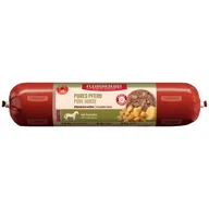 Mokra karma dla psów - Fleischeslust Karma mokra dla psów Sensitiv Adult Konina 16x400 g - miniaturka - grafika 1