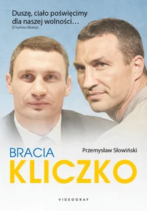 Videograf Bracia Kliczko - Biografie i autobiografie - miniaturka - grafika 2