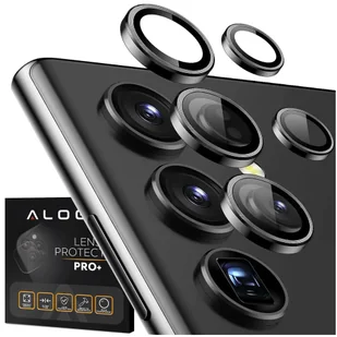 Szkło do Samsung Galaxy S24 Ultra nakładka na aparat obiektyw obiektywy aparatu Alogy Lens Protector PRO+ osłona ochronna - Etui i futerały do telefonów - miniaturka - grafika 14
