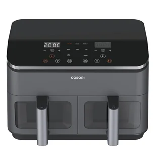 COSORI Dual Basket CAF-R901-AEU Air Fryer z podwójnym koszem - Frytkownice - miniaturka - grafika 3