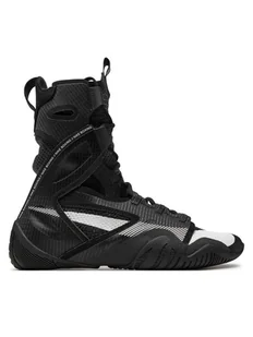 Nike Buty bokserskie Hyperko 2 CI2953 002 Czarny - Kimona, stroje i obuwie - miniaturka - grafika 1
