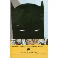 Komiksy dla młodzieży - Egmont Batman Powrót Mrocznego Rycerza - miniaturka - grafika 1