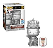 Figurki kolekcjonerskie - Funko POP!, figurka kolekcjonerska, Rocks: Freddie Mercury King (PLT) - miniaturka - grafika 1