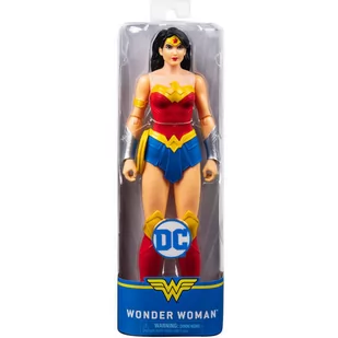 Spin Master Wonder Woman - Lalki dla dziewczynek - miniaturka - grafika 1