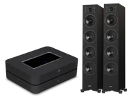 Zestawy stereo - Bluesound POWERNODE + Diva 6 - miniaturka - grafika 1