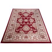Dywany - Czerwony elegancki dywan w perski wzór - Igras 6X - miniaturka - grafika 1