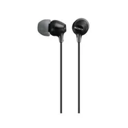 Sony MDR-EX15APB czarne (MDR-EX15APB.CE7)