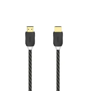 Hama Kabel HDMI HDMI 1.5 m 205444 - Kable - miniaturka - grafika 1