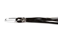 Zakładki do książek - CLANCY - męska zakładka do książki - grafit - miniaturka - grafika 1