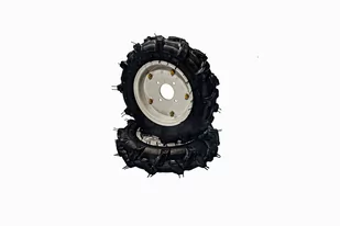 Koła gumowe do ciągników i glebogryzarek 5.00-12cali 56cm - Części i akcesoria do maszyn rolniczych - miniaturka - grafika 2