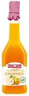 Syropy i koncentraty owocowe - Polska Róża Syrop z pigwowca 500ml 11POLSYRPI - miniaturka - grafika 1