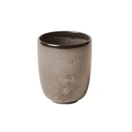 Kubki - Villeroy & Boch Kubek bez ucha 400ml Lave Beige 1042819660 - miniaturka - grafika 1