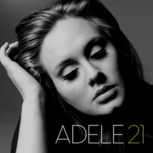 21 (Adele) (CD / Album) - Inna muzyka - miniaturka - grafika 2
