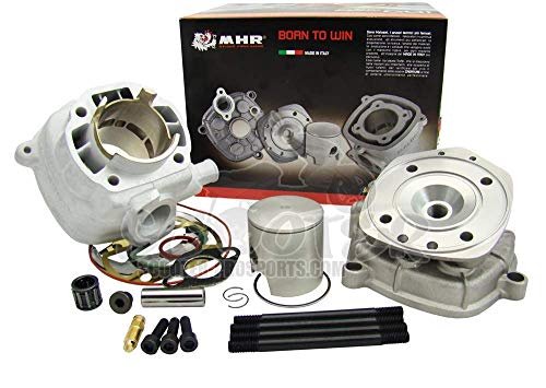 Zestaw cylindrów Malossi MHR Team 50 ccm do Minarelli AM