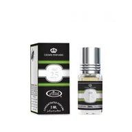 Wody i perfumy męskie - Al Rehab, " 25 ", Perfumy Arabskie w Olejku, Męskie, 3 ml, CPO - miniaturka - grafika 1