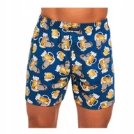 Majtki męskie - CORNETTE Bokserki Luźne CLASSIC 001/144 Rozm. 2XL - miniaturka - grafika 1