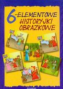 Książki edukacyjne - Harmonia 6-elementowe historyjki obrazkowe - Harmonia - miniaturka - grafika 1