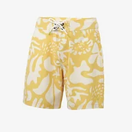 Spodenki damskie - OXBOW Szorty kąpielowe Stretch Boardshort z nadrukiem P1BENTIGO Jaguar - miniaturka - grafika 1