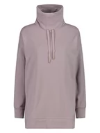 Bluzy damskie - CMP Bluza w kolorze szarobrązowym - miniaturka - grafika 1