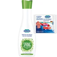 Środki do prania - Dr. Beckmann Dr Spring Perfumy do Prania 250ml + - miniaturka - grafika 1