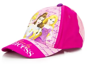 Czapka dziecięca Princess - rozmiar 52 - Czapki dla dzieci - miniaturka - grafika 1