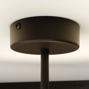 Sigma Plafon MODUŁ FREZ czarny z ażurowym kloszem 31213 - Lampy sufitowe - miniaturka - grafika 4