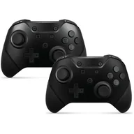 Kontrolery gier na PC - Kontroler HYPERKIN NuChamp Czarny mat/Czarny (2 szt.) - miniaturka - grafika 1