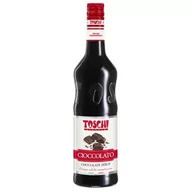 Śmietanki i dodatki do kawy - Toschi Toschi Chocolate Syrup 1000 ml - Syrop Czekoladowy 8008310050090-P78 - miniaturka - grafika 1