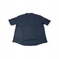 Koszule męskie - Koszula męska z krótkim rękawem BEZ MARKI rozmiar XL - miniaturka - grafika 1