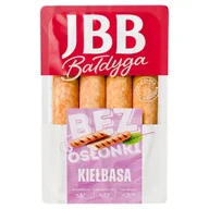 Kiełbasa i wędliny - JBB Bałdyga Kiełbasa bez osłonki 330 g - miniaturka - grafika 1