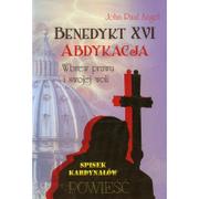 Opowiadania - Benedykt XVI Abdykacja Angel John Paul - miniaturka - grafika 1