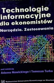 Ekonomia - Technologie informacyjne dla ekonomistów - miniaturka - grafika 1