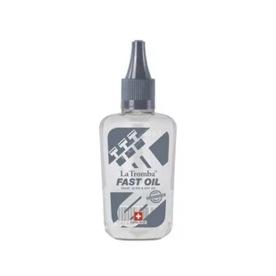 Oliwka do trąbki La Tromba AG Fast Valve Oil - Instrumenty dęte - miniaturka - grafika 1