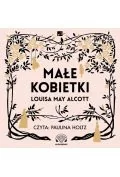 Małe kobietki - Audiobooki - literatura piękna - miniaturka - grafika 1