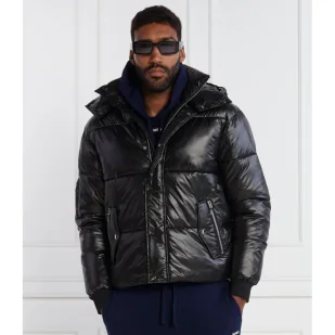 Karl Lagerfeld Kurtka | Regular Fit - Kurtki męskie - miniaturka - grafika 1