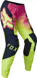 Fox Racing spodnie crossowe 180 leed damskie - Gogle i okulary motocyklowe - miniaturka - grafika 1