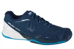 Wilson Rush Pro 2.5 WRS327370, Męskie, buty do tenisa, Niebieski - Tenis ziemny - miniaturka - grafika 1