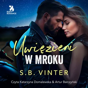 Uwięzieni w mroku - Audiobooki - romanse - miniaturka - grafika 1