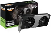 Karty graficzne - INNO3D GeForce RTX 5060 Ti Twin X2 8GB DLSS 4 N506T2-08D7-193075N - miniaturka - grafika 1