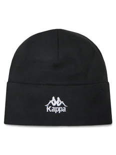 Kappa Czapka Lanny 312100 Czarny - Czapki damskie - miniaturka - grafika 1