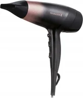 Suszarki do włosów - Suszarka do włosów Remington Rose Shimmer D5305 200W Jonizacja Zimny nawiew - miniaturka - grafika 1