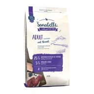 Mokra karma dla kotów - Sanabelle Adult Karma sucha Struś 2 kg - miniaturka - grafika 1