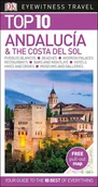 Przewodniki - Top 10 Andalucía and the Costa del Sol by Dk Travel - miniaturka - grafika 1