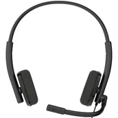 Słuchawki - CREATIVE HS220 Czarne - miniaturka - grafika 1