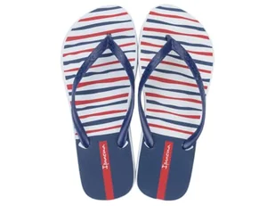 IPANEMA Classica Happy XII Fem, japonki damskie, niebieskie, 38 EU, Niebieski, 38 EU - Klapki i japonki damskie - miniaturka - grafika 1