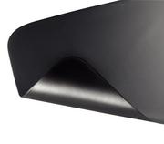 Podkładki na biurko - Leitz Mata podkład na biurko 650x500mm czarna 53030095 - miniaturka - grafika 1